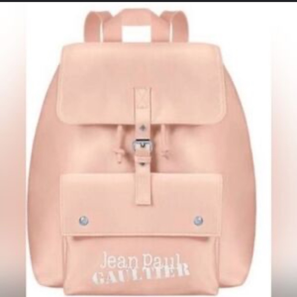 Jean Paul Gaultier Blush Backpack weekend bag‎ new